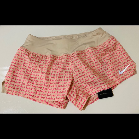 Nike dry fit shorts NWT size small - Picture 3 of 5